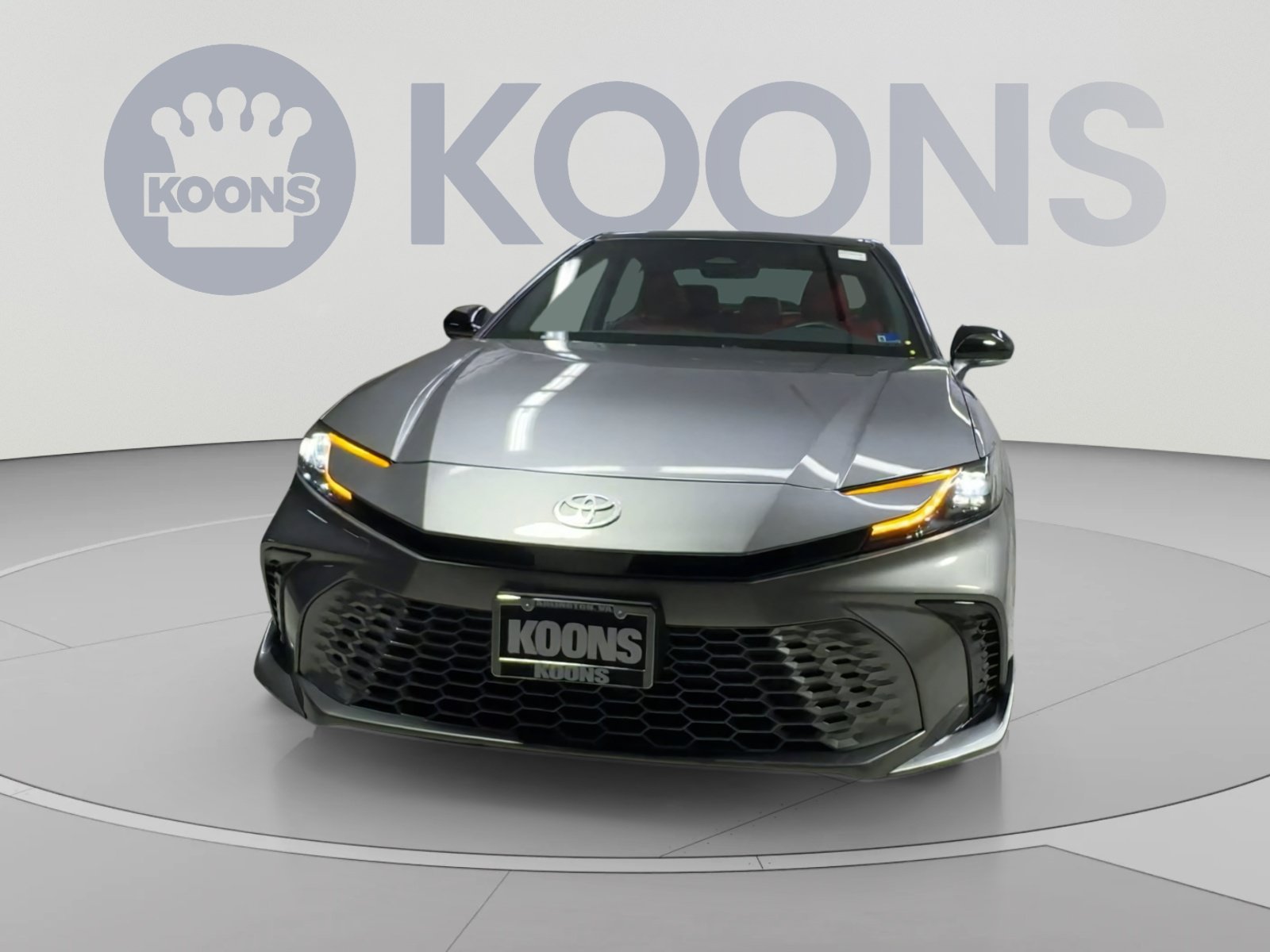 Used 2026 Toyota Camry XSE FWD image 4