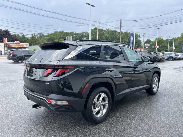 Certified 2024 Hyundai Tucson SEL AWD/4WD image 3
