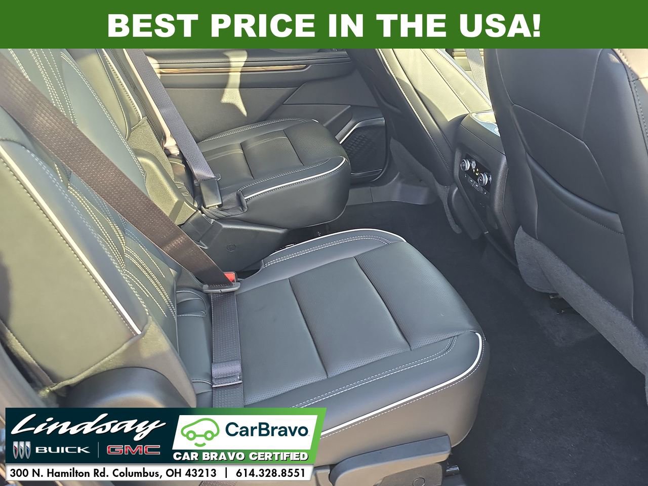 Certified 2025 Buick Enclave Avenir w/ Super Cruise Package AWD/4WD image 28