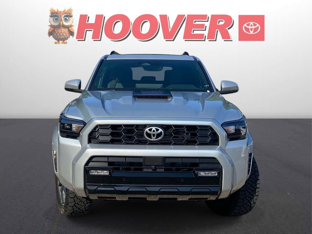 Used 2026 Toyota 4Runner TRD Sport Premium AWD/4WD image 3