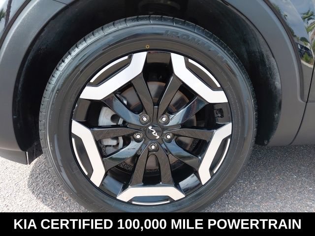Certified 2025 Kia Telluride S AWD/4WD image 10