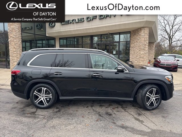 Used 2020 Mercedes-Benz GLS 450 4MATIC image 2