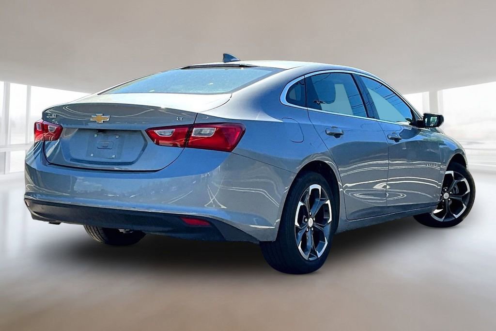 Used 2023 Chevrolet Malibu LT FWD image 6