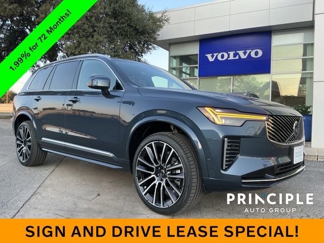 New 2026 Volvo XC90 B6 Plus w/ Protection Package Premier video 1