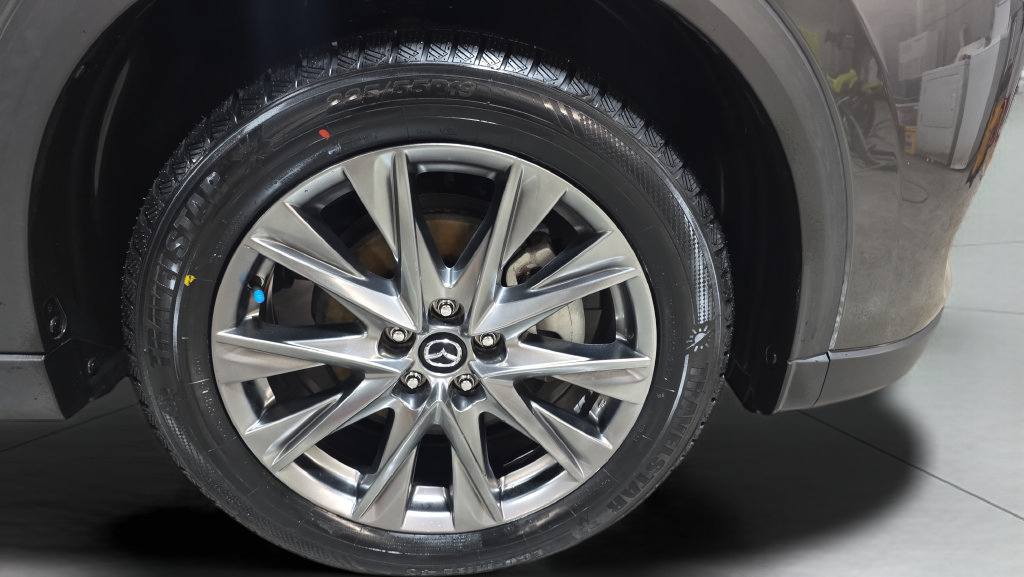 Used 2021 MAZDA CX-5 Signature AWD/4WD image 25