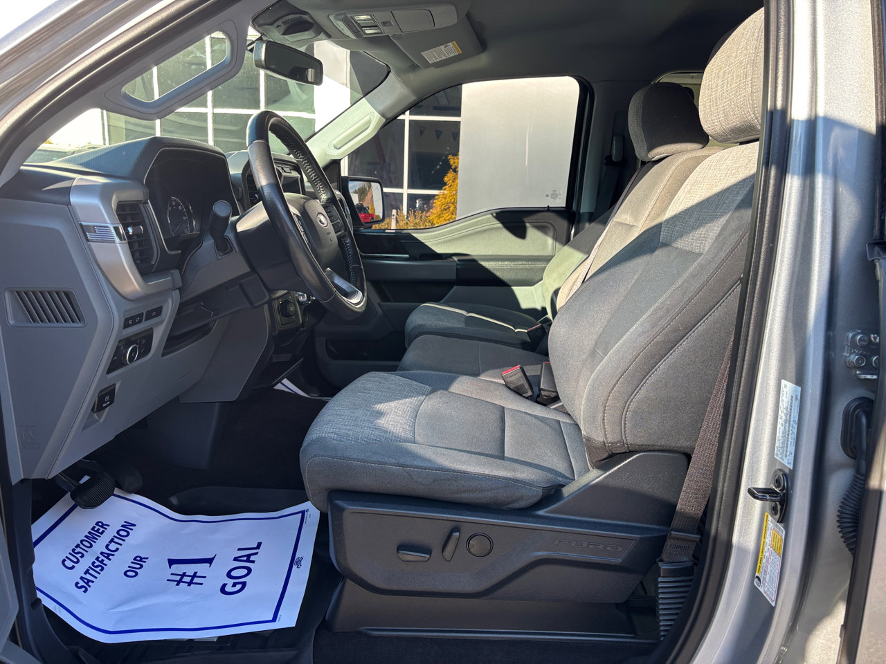 Used 2022 Ford F150 XLT w/ Equipment Group 302A High image 12