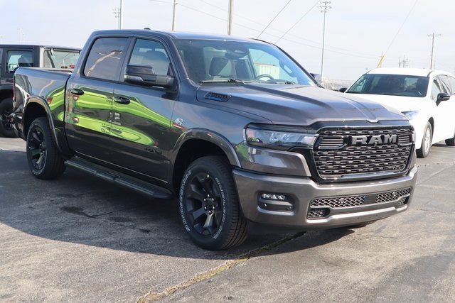 New 2026 RAM 1500 Big Horn/Lone Star image 2