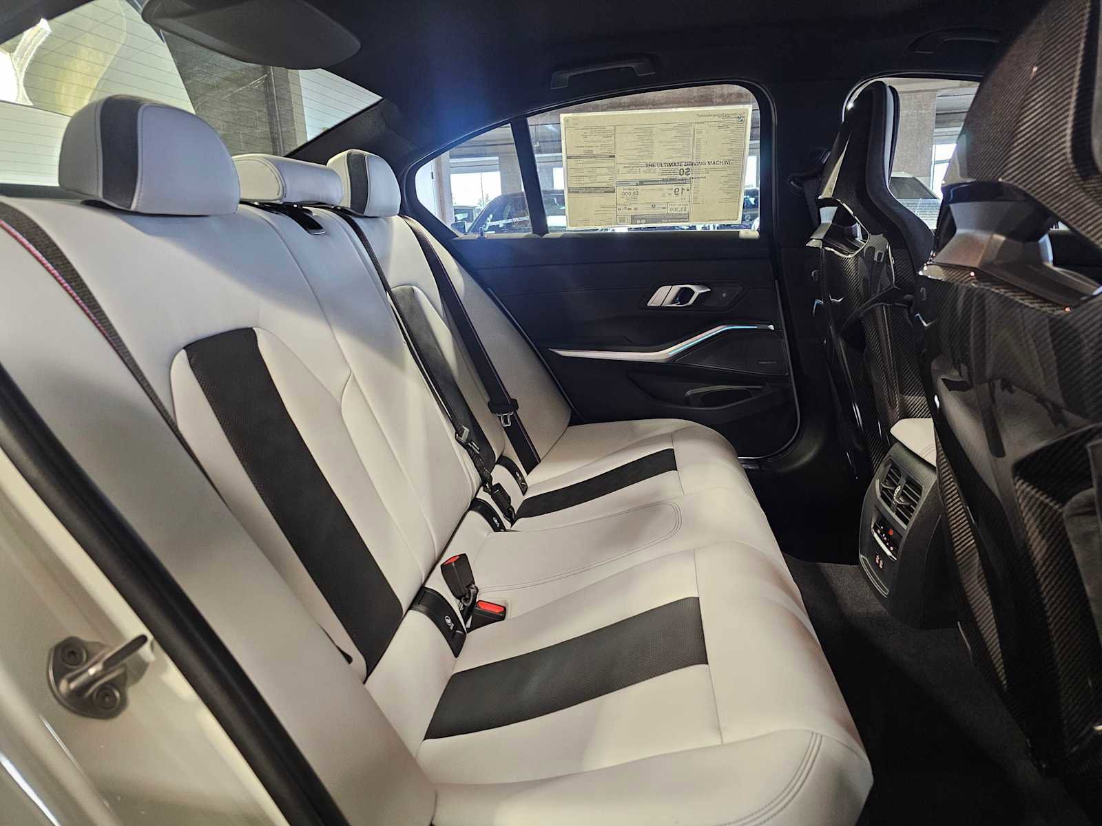 New 2026 BMW M3 w/ Executive Package RWD image 35