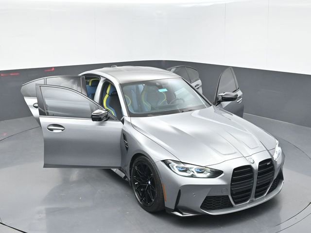 Used 2023 BMW M3 w/ Executive Package RWD image 59
