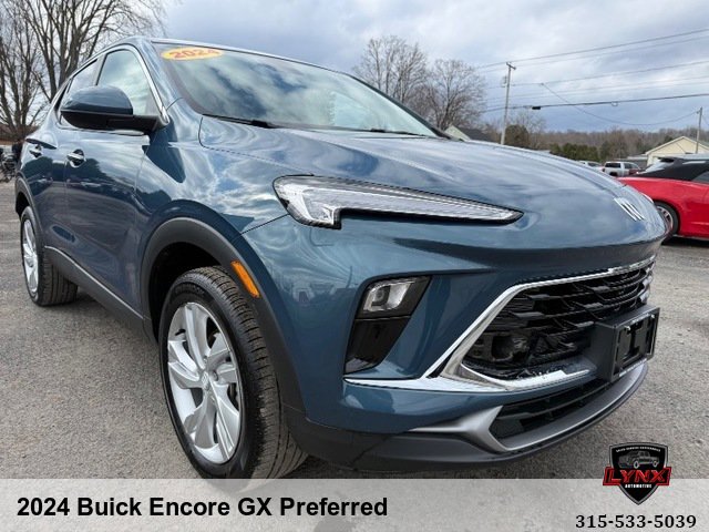 Used 2024 Buick Encore GX Preferred AWD/4WD image 7