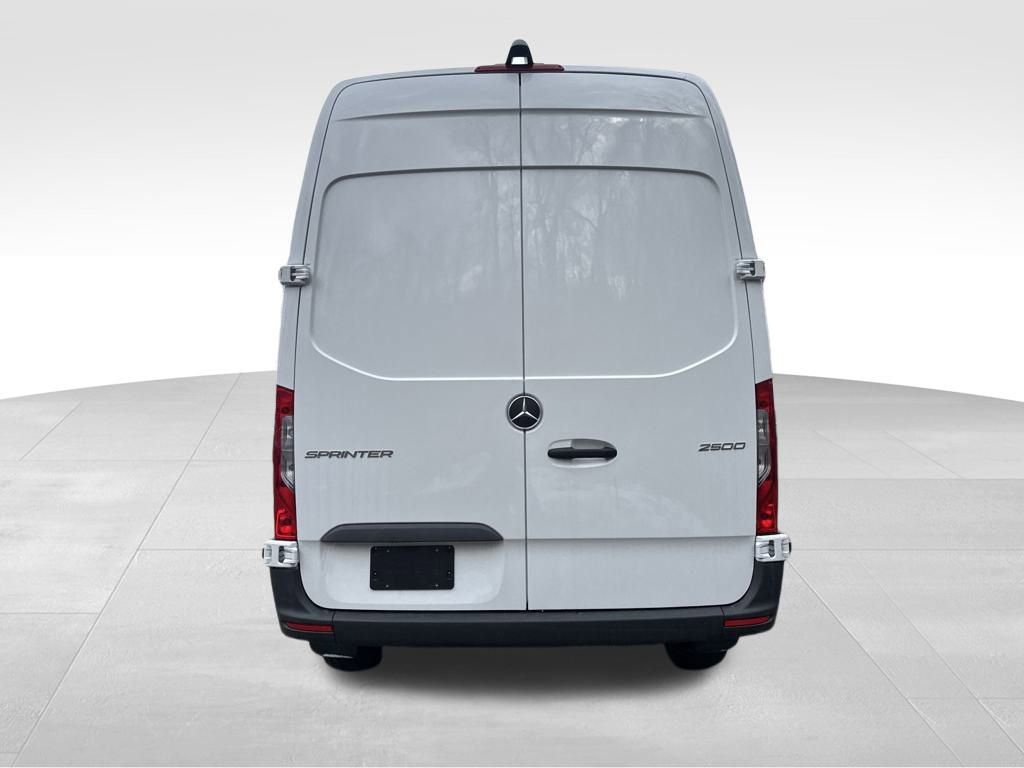 New 2025 Mercedes-Benz Sprinter 2500 image 4