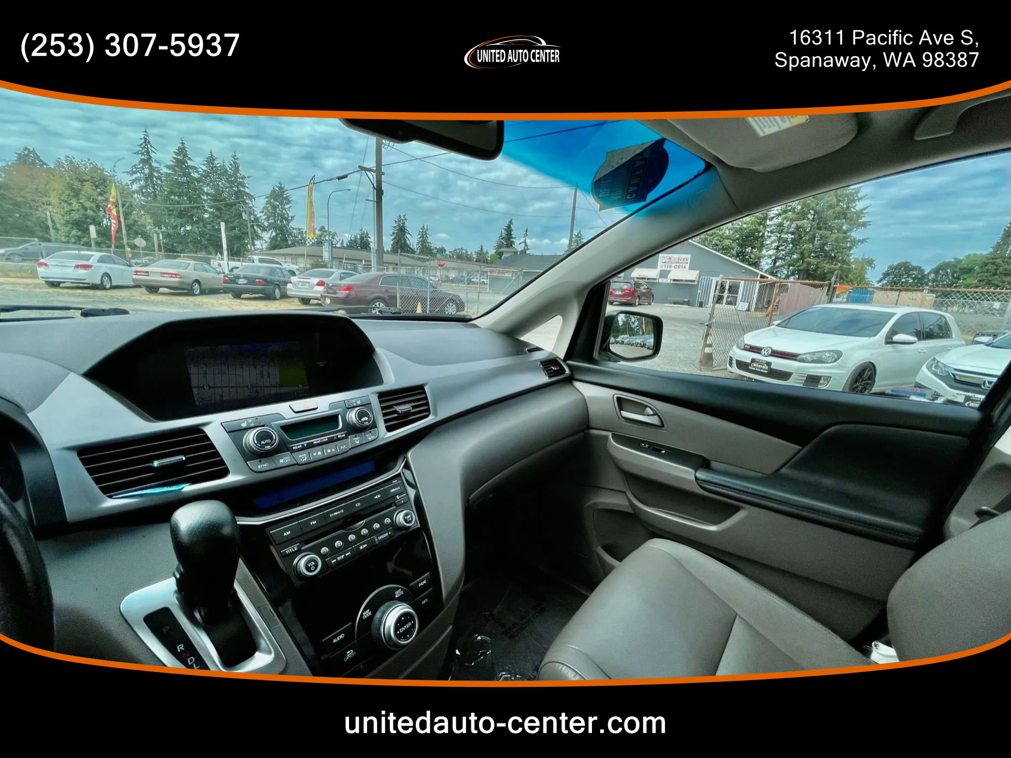 Used 2013 Honda Odyssey EX-L image 10