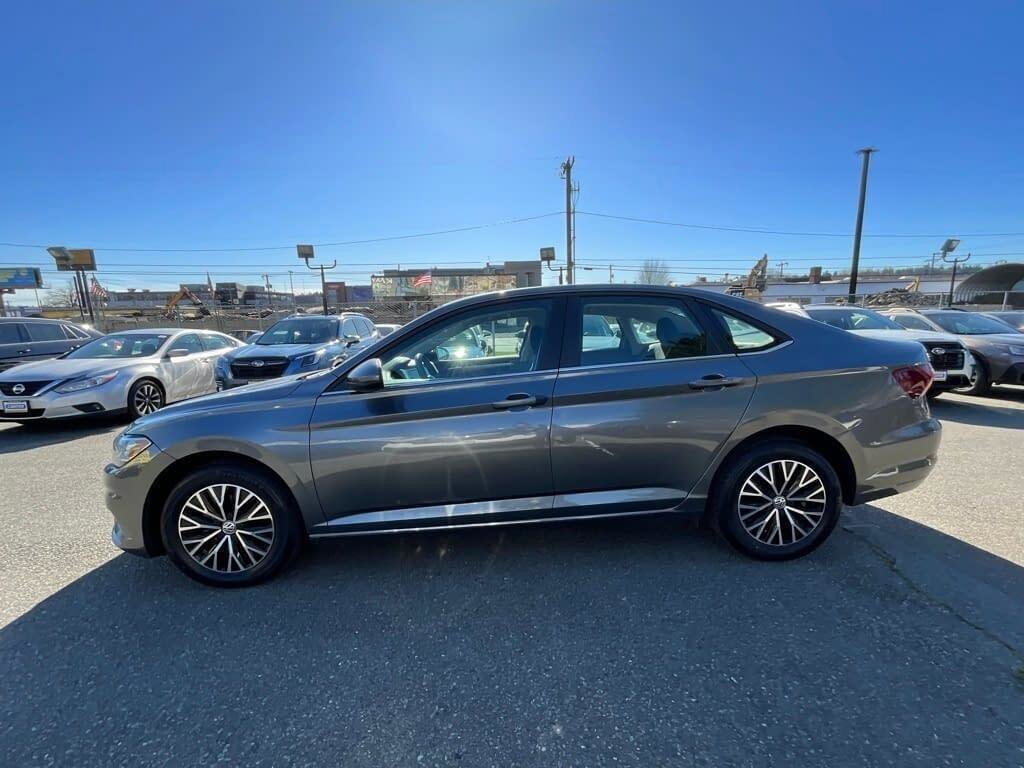 Used 2021 Volkswagen Jetta S image 5