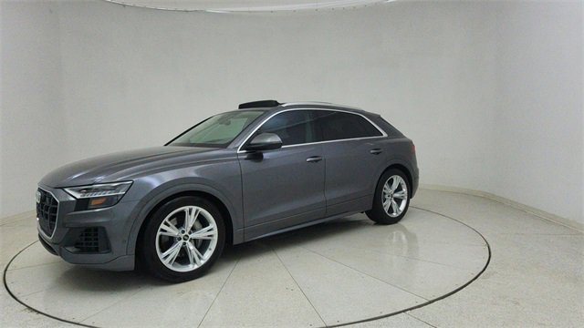 Used 2023 Audi Q8 Prestige w/ Prestige Package image 70