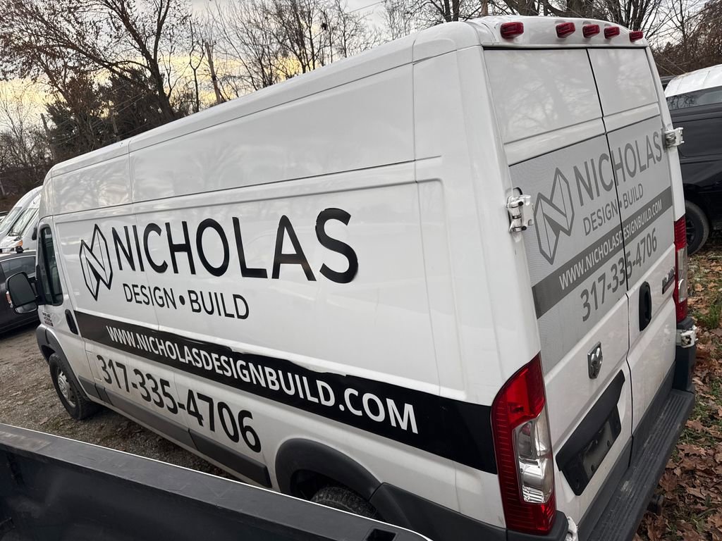 Used 2017 RAM ProMaster 2500 image 4