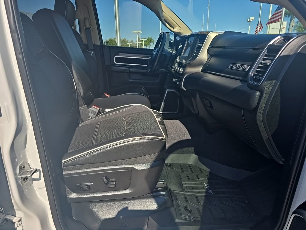 Used 2020 RAM 2500 Laramie image 5
