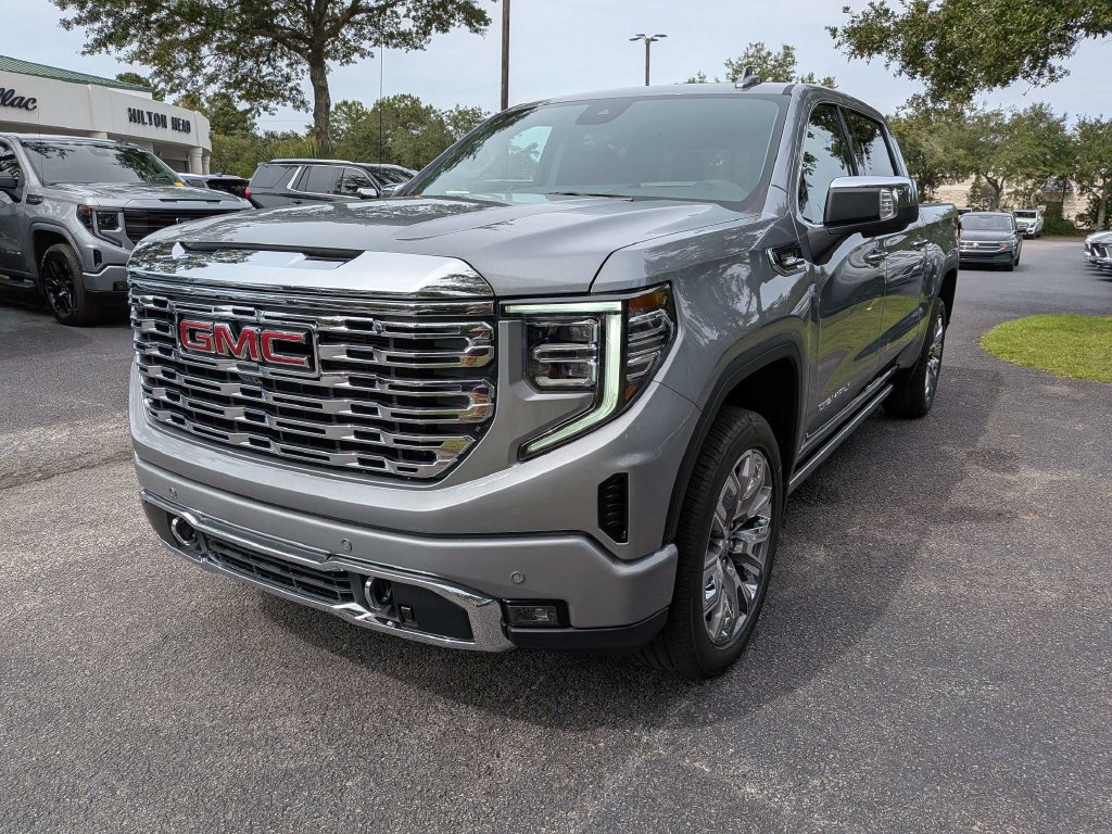New 2026 GMC Sierra 1500 Denali AWD/4WD image 8