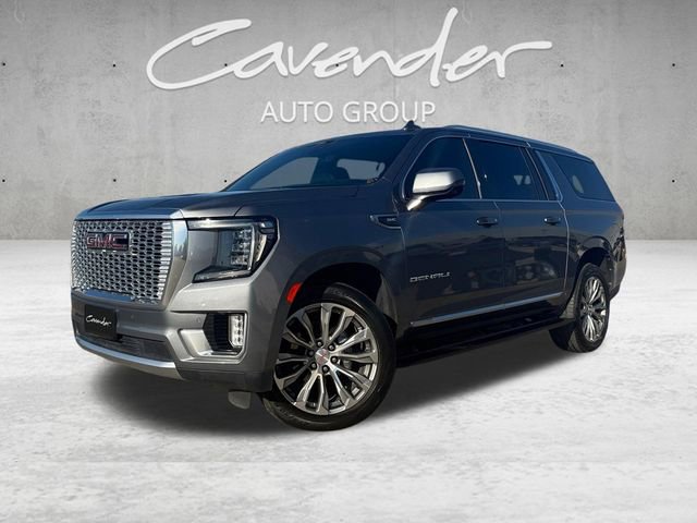Used 2021 GMC Yukon XL Denali w/ Denali Premium Package RWD video 1