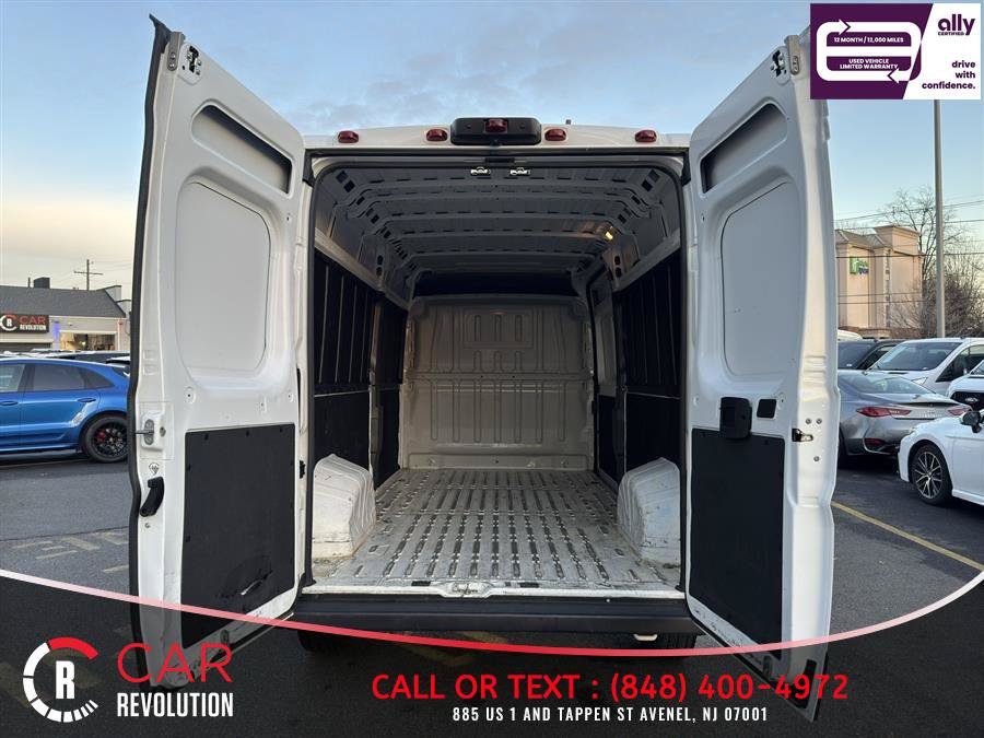 Used 2023 RAM ProMaster 2500 FWD image 7