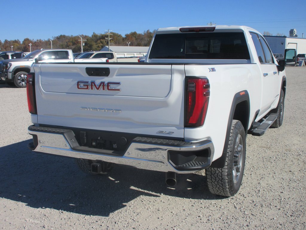 New 2026 GMC Sierra 3500 SLT w/ SLT Premium Package image 5