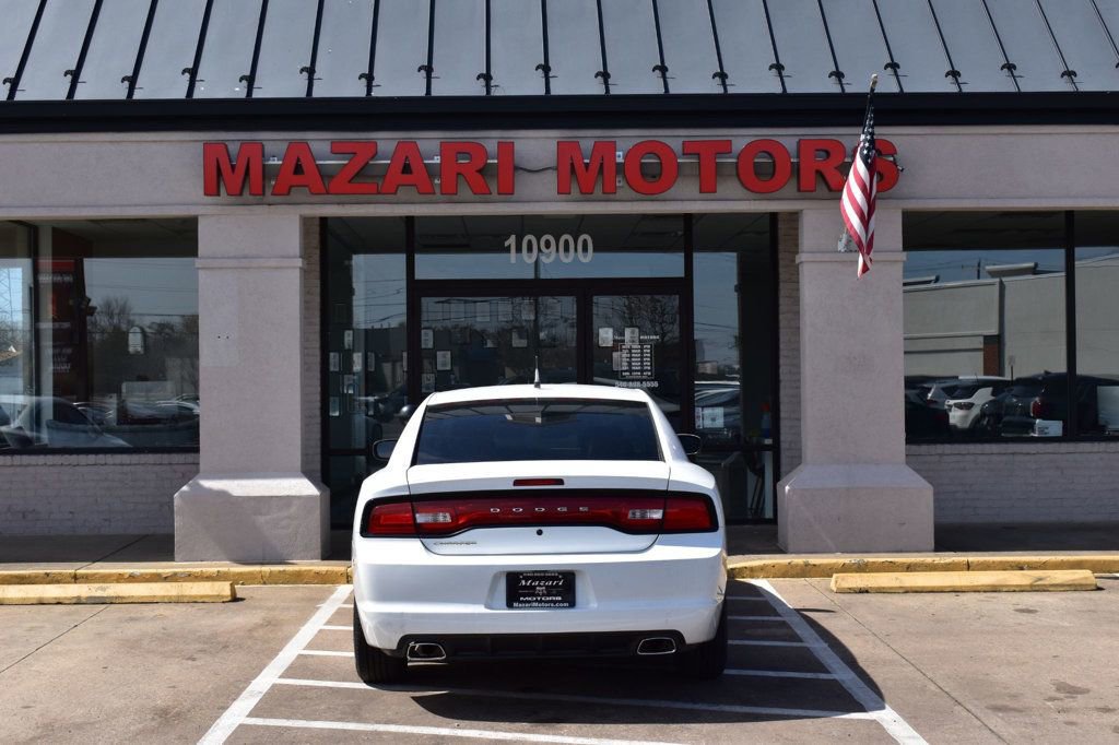 Used 2012 Dodge Charger Police RWD image 10