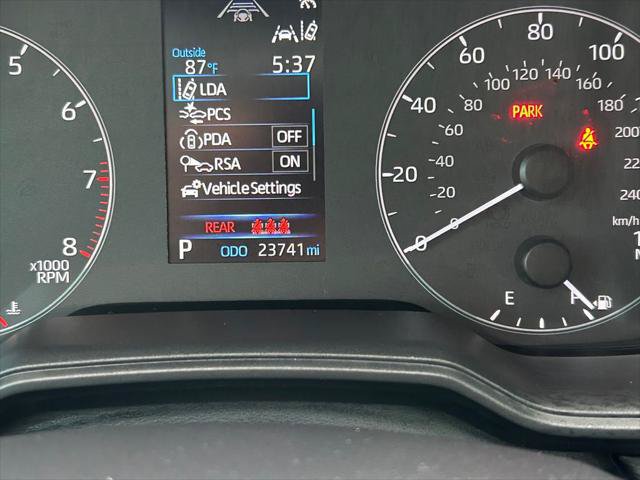 Certified 2025 Toyota Corolla LE FWD image 30