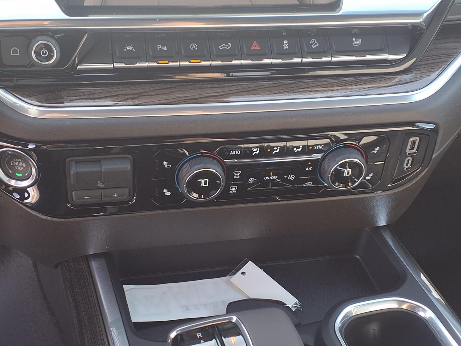 New 2026 Chevrolet Silverado 1500 RST w/ All Star Edition Plus AWD/4WD image 6