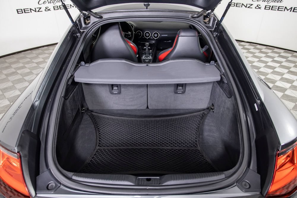 Used 2019 Audi TT RS w/ Technology Package AWD/4WD image 8