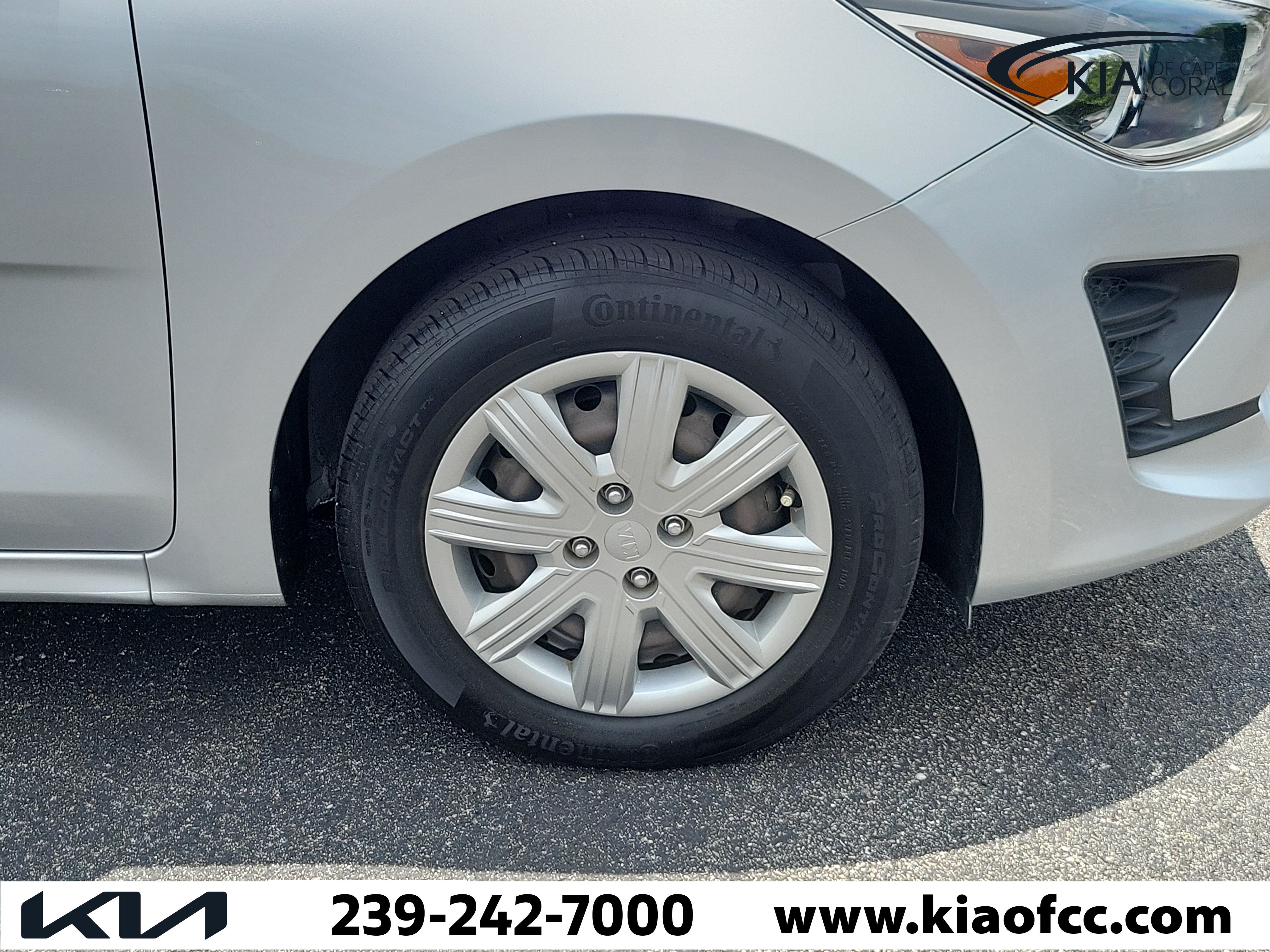 Used 2021 Kia Rio LX FWD image 7