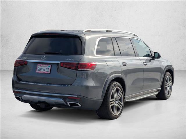Used 2021 Mercedes-Benz GLS 450 4MATIC image 5