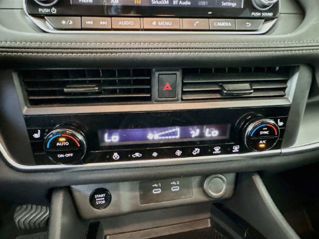 Used 2026 Nissan Rogue Dark Armor AWD/4WD image 19
