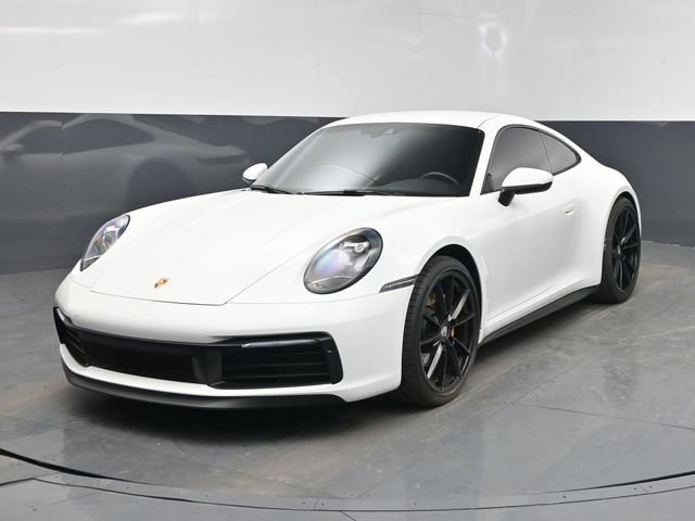 Used 2020 Porsche 911 Carrera 4S AWD/4WD image 22