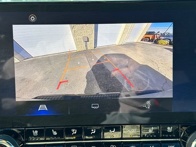 Used 2023 Chevrolet Colorado Z71 w/ Z71 Convenience Package 2 image 33