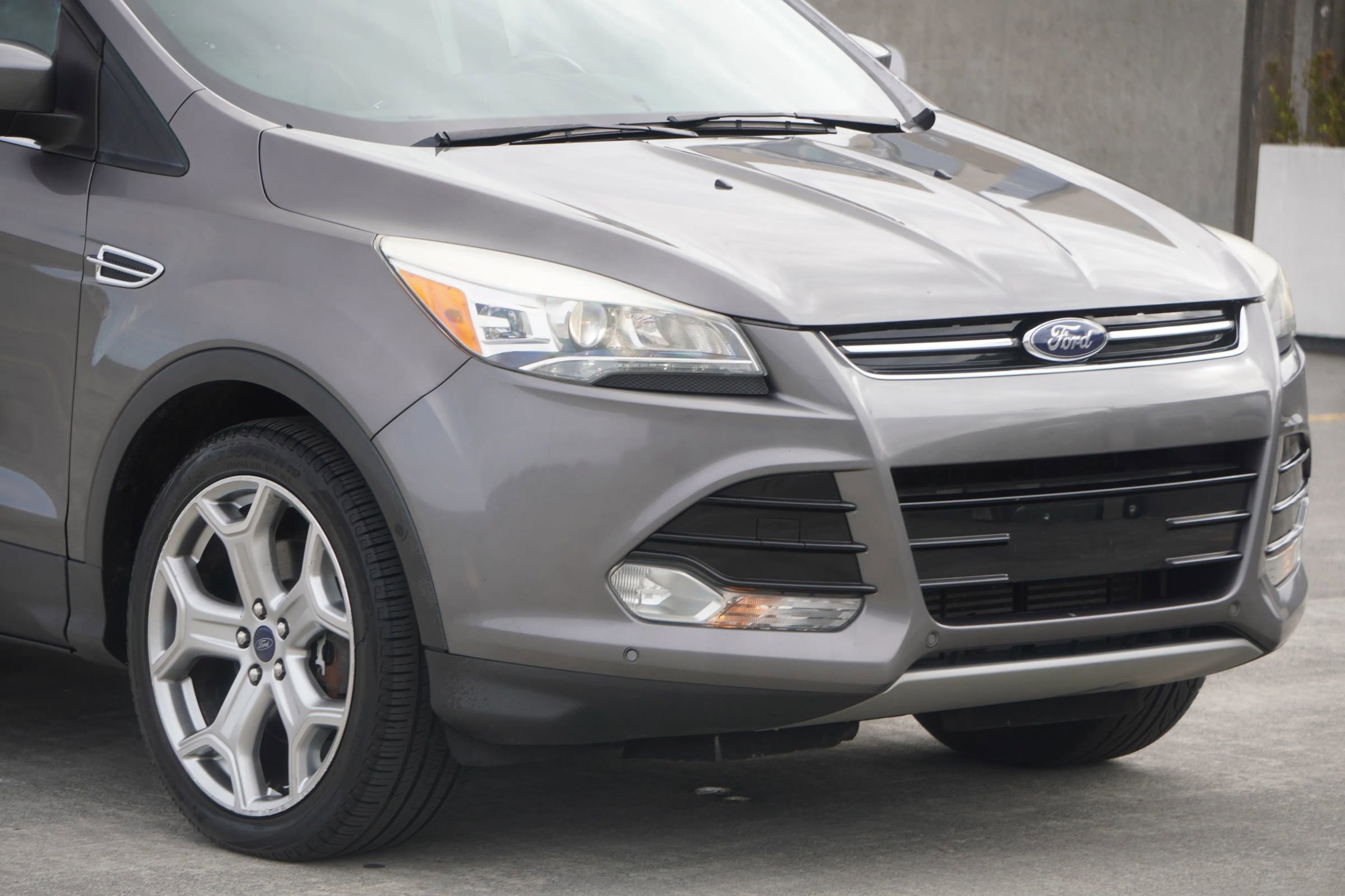 Used 2013 Ford Escape Titanium w/ Parking Technology Pkg image 26