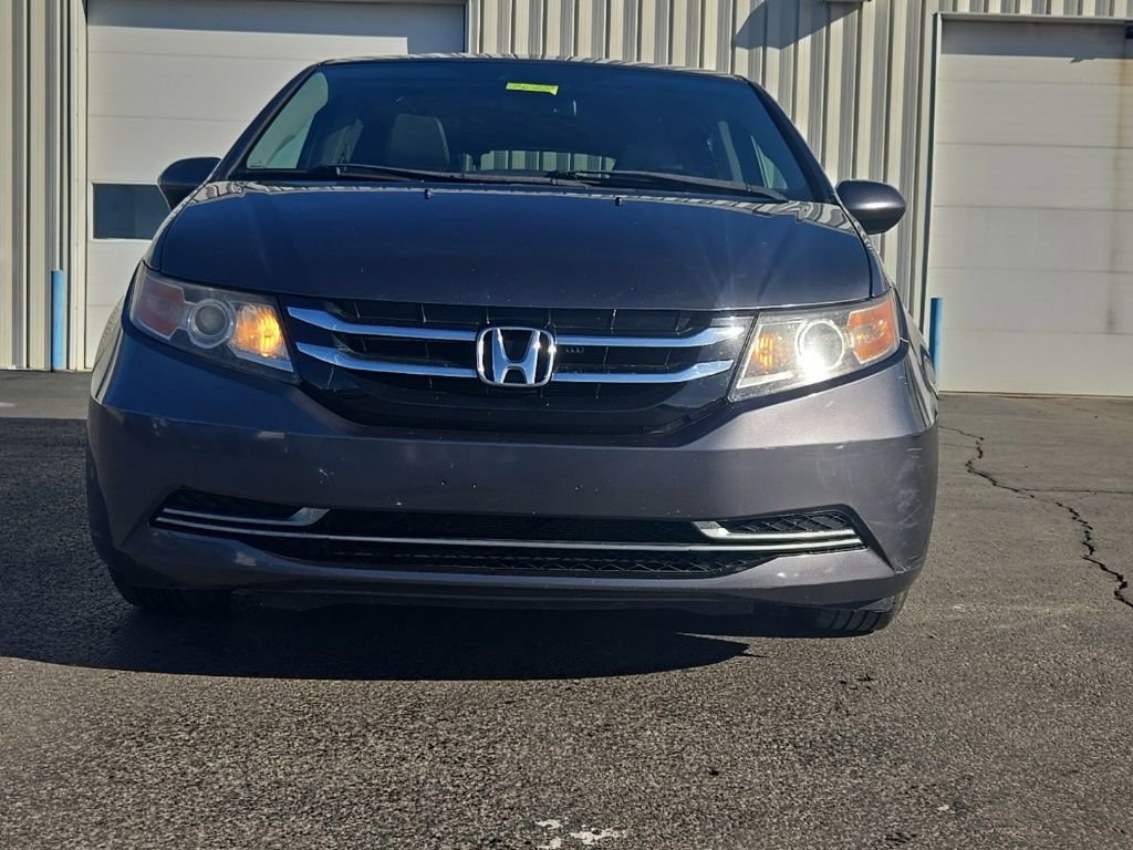 Used 2016 Honda Odyssey EX-L image 2