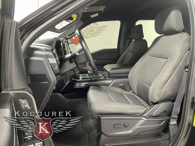 Used 2022 Ford F150 XLT w/ Equipment Group 301A Mid image 11