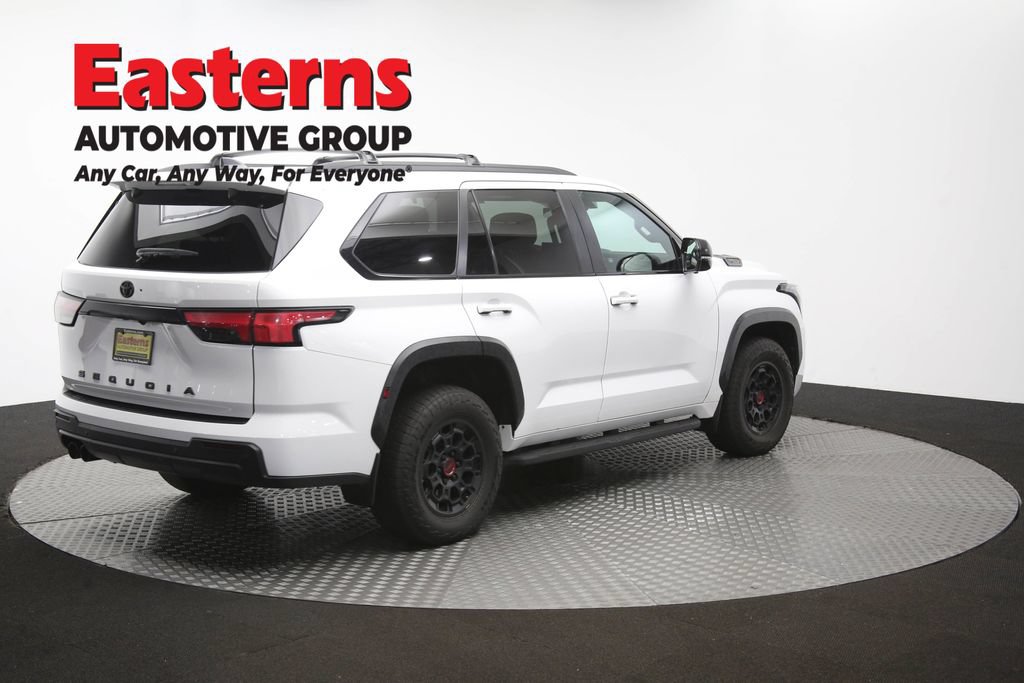 Used 2024 Toyota Sequoia TRD Pro AWD/4WD image 52