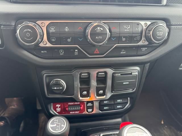 New 2025 Jeep Wrangler Rubicon w/ Convenience Group image 12