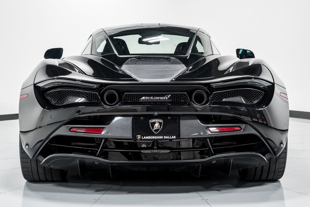 Used 2020 McLaren 720S Performance RWD image 4