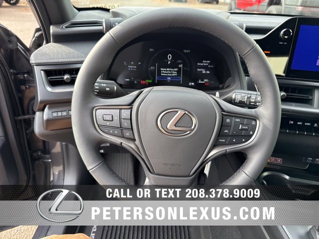 New 2025 Lexus UX 300h AWD image 23