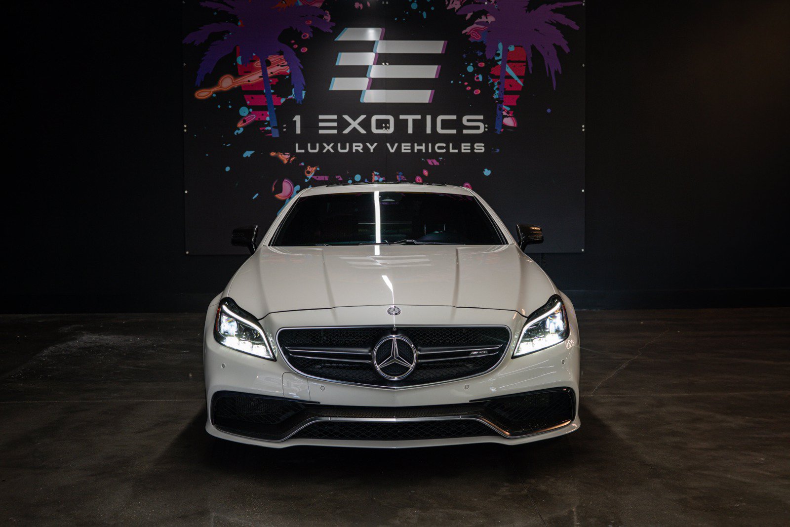 Used 2016 Mercedes-Benz CLS 63 AMG S-Model w/ Driver Assistance Package image 3