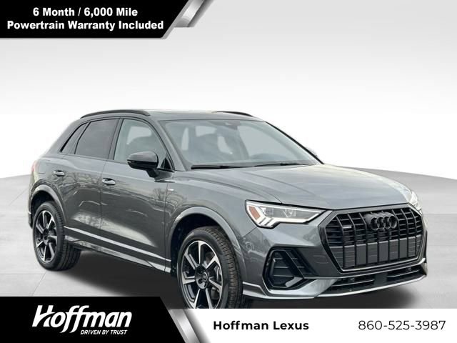 Used 2025 Audi Q3 2.0T Premium Plus image 1