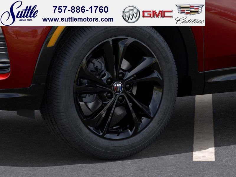 New 2026 Buick Envista Sport Touring w/ Convenience I Package image 9