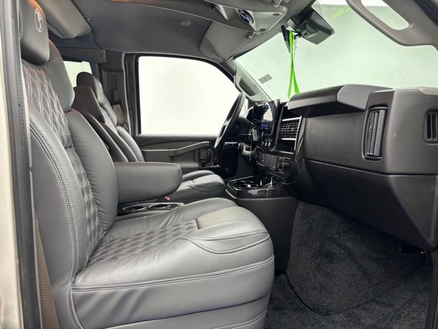 New 2026 GMC Savana 2500 Extended w/ Driver Convenience Package RWD image 23