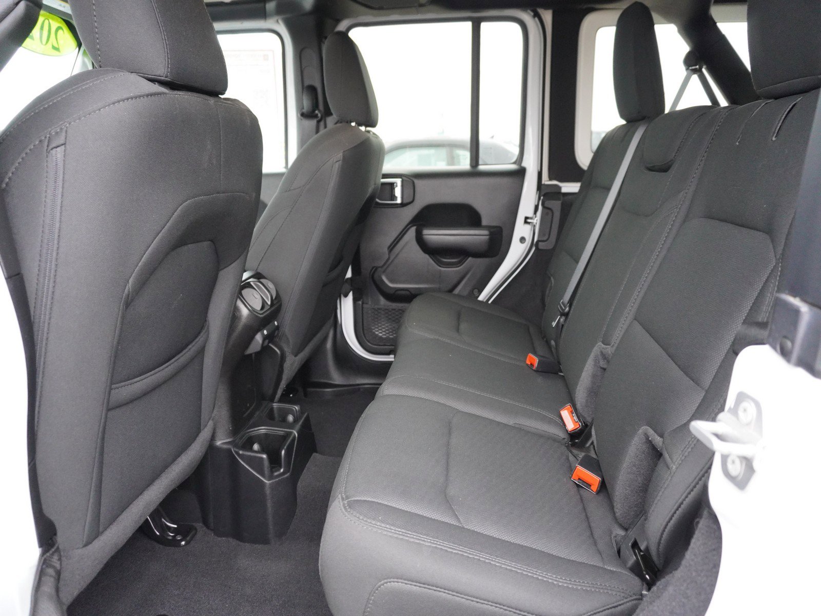 Used 2021 Jeep Wrangler Unlimited Sport image 13