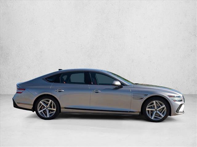 Used 2025 Genesis G80 3.5T Sport AWD/4WD image 4