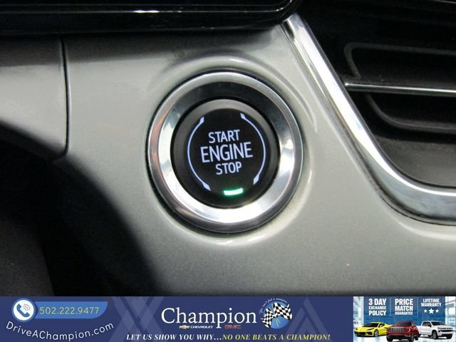 Used 2025 Chevrolet Trax LT FWD image 25