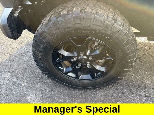 Used 2021 Jeep Wrangler Unlimited Sport image 39