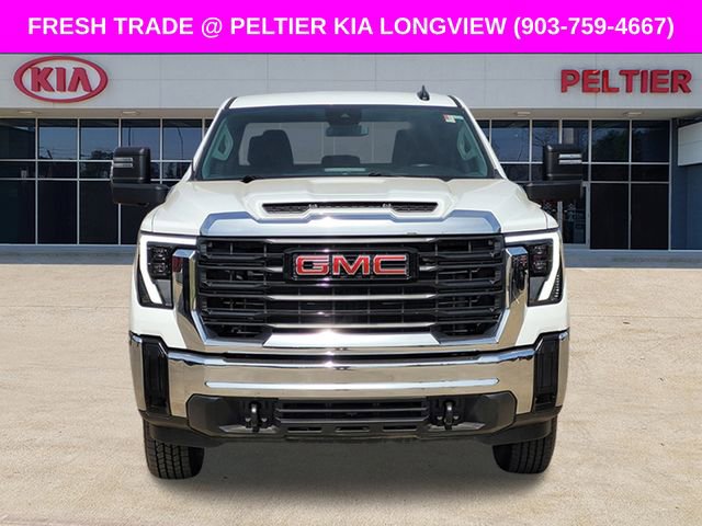 Used 2024 GMC Sierra 2500 Pro w/ Convenience Package image 2