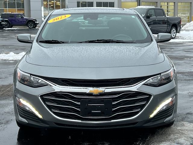 Used 2023 Chevrolet Malibu LT image 35